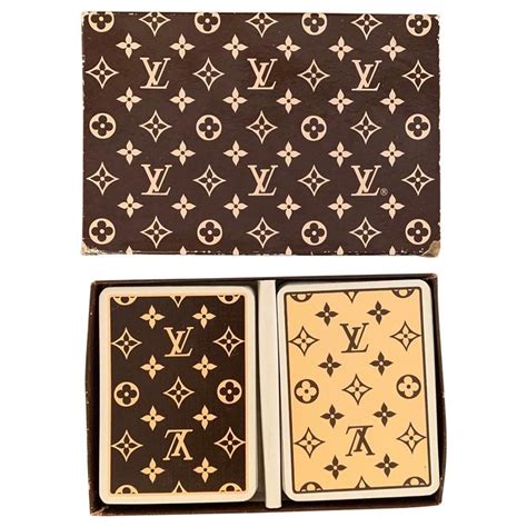 lv poker card|Louis Vuitton Poker for sale .